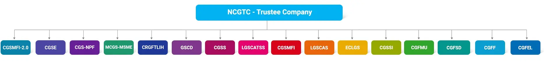 The Architecture of NCGTC The Architecture of NCGTC